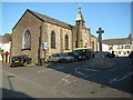 Church in the centre of Hartland in EX39 6BX