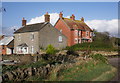 Farm cottages at Crendle Corner in DT9 5DX