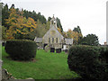 Bwlch-y-Cibau Christ Church in SY22 5LL