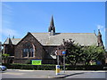 Crosby United Reformed Church in L22 2AU