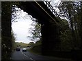 Railway Bridge, Wortley Road, Deepcar - 1 in S36 2SU