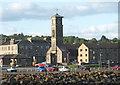 Clock tower and Tourist Information Centre, Helensburgh in Helensburgh