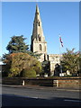 St Andrew's at Kimbolton in Kimbolton