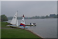 Durleigh Sailing Club in TA5 2AW