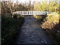 Kirkintilloch, bridge over Bothlin Burn in Kirkintilloch