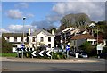 Aveton Gifford from the Roundabout in TQ7 4LY