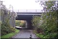 Chelsfield Lane under the M25 Motorway in TN14 7AU