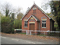 Methodist chapel at Tycrwyn in SY22 5HY