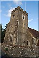 Plaxtol Church Tower in TN11 9SF