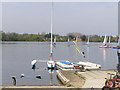 Broxbourne Sailing Club in EN9 2PB