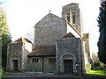 High Wycombe: The Church of St Francis of Assisi, Terriers (1) in HP13 5PZ