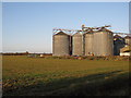 Grain Silos in PE15 8SE
