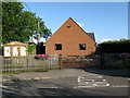Brinkworth village hall in SN15 5AA