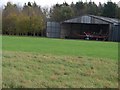 Airstrip and hangar in GL54 3BY