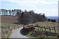 Road from Rattray to Drimmie in PH10 7HZ