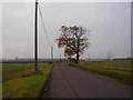 View to the West towards Seething Ling in NR15 1DJ