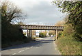 Railway bridge, Corporation Road, Newport in NP19 4XB