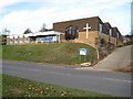 High Wycombe: The Pastures Church in HP13 5NJ
