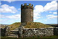 Temple on Hill of Lour in DD8 2LR