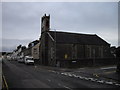 Church on corner of Argyll Street and Manse Brae in Lochgilphead