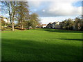 Village Green in Gainford in DL2 3BG