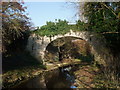 Old bridge at Kate's Bridge in PE6 9NT