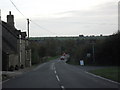 Coming into Shipton Under Wychwood in Ascott and Shipton Ward