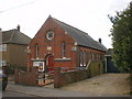 Weeley Street Methodist Church in CO16 9JP