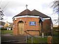 Catholic Church of the Assumption, Old Harlow in CM17 0HA