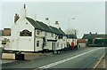 Dog & Partridge Inn, Lower Tean 1998 in ST10 4LW