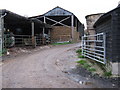 Hay barn at Goffsland Farm in RH13 8GD