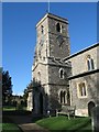 Church of St. John The Baptist, Aldbury in HP23 5RR