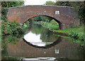 Mill Bridge near Barton-under-Needwood, Staffordshire in DE13 8HH