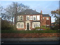 Henry Studdy House Jarrow in NE32 5PQ