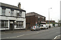 Frontages on Warrington Road in WN3 4RW