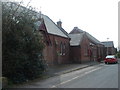 Hoole Methodist Church, Goose Green in PR4 4QL