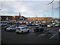 Tesco superstore at the Wrekin Retail Park in TF1 2JY