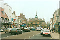 Towcester, The Old Town Hall, 1998 in NN12 6AF