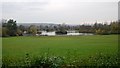 Northern Fields & Lake, Saltwell Park in NE8 4TR