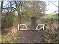 Public Footpath to Great Chilton Farm in DL17 0YZ