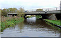 A38 canal bridge near Branston, Staffordshire in DE14 2WF
