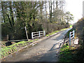 Bridge over Little Beck in Kirstead
