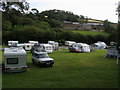 Turnpike Caravan Park in TQ7 2EE