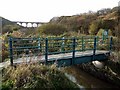 Footbridge, Dene Mouth in TS27 4NN