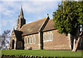 St Peter's Church, Bullinghope in HR2 6SD