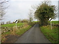 Road above Newbrough in NE47 5HF