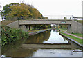 Trent and Mersey Canal by Shobnall Fields, Burton-upon-Trent in DE14 2UB