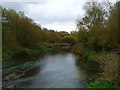 Milston - The River Avon in SP4 8AS