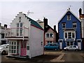 Small house with parking space in Aldeburgh in IP15 5HP