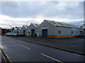 Andover - Mylen Road Business Park in SP10 3UH